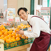 食料品スーパー様