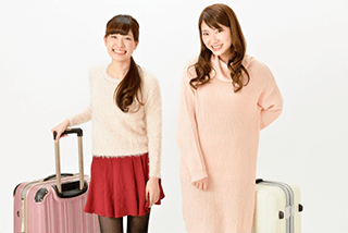 雑貨・バッグ販売スタッフ