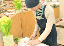 クッキングサポート