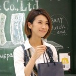 『小さな目標の達成に努めています！！』★渋谷ファッションビルにてこだわりのバッグ・革小物ブランド勤務