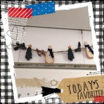 クリスマスの装飾になりました☆