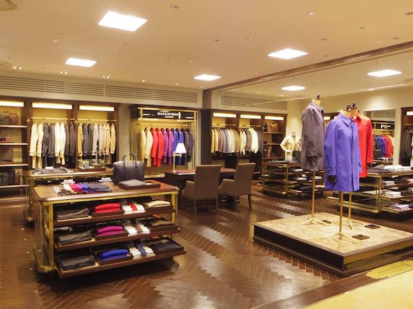 2マッキントッシュロンドン上大岡京急