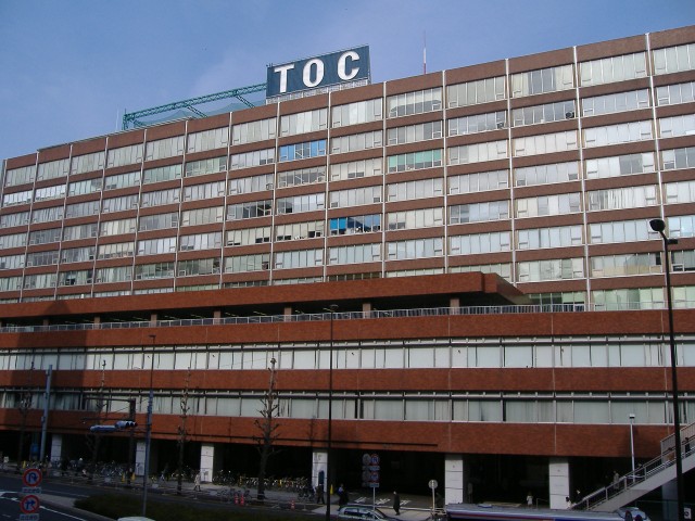 五反田TOC