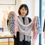 【銀座勤務】週2〜3日からOK！美しい国産ストールの販売スタッフ募集｜老舗工場発「marumasu」